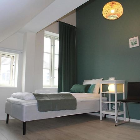 Apartmán Saga Caves Stavanger Exteriér fotografie