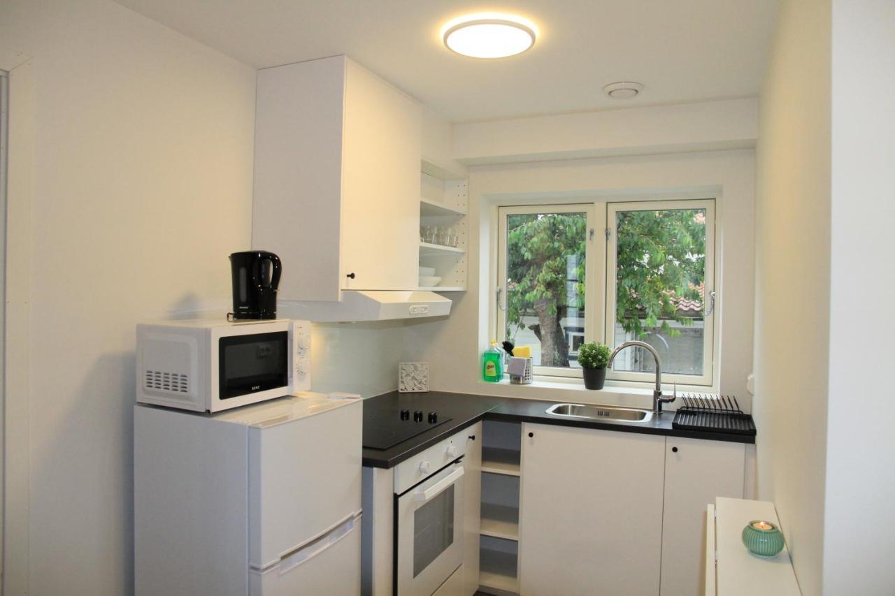 Apartmán Saga Caves Stavanger Exteriér fotografie