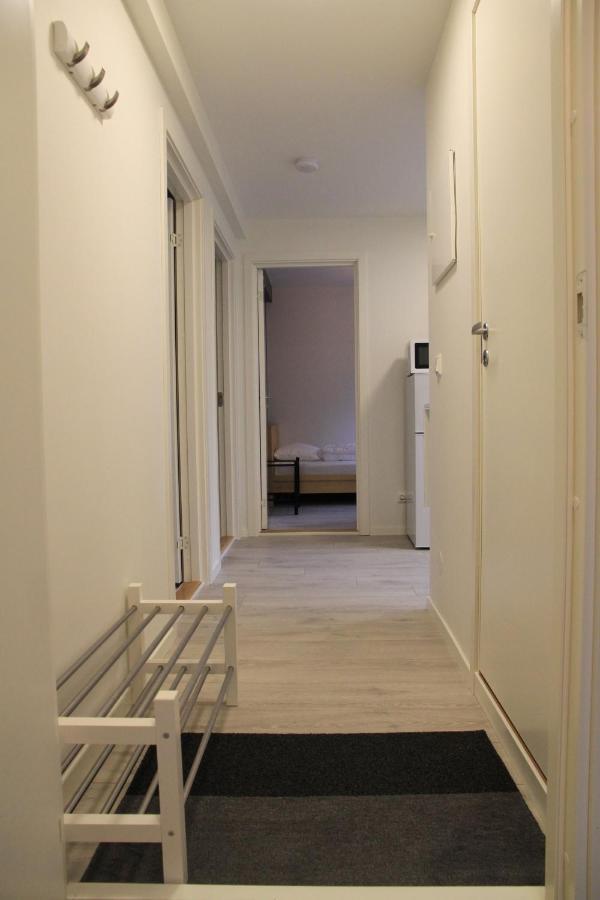 Apartmán Saga Caves Stavanger Exteriér fotografie