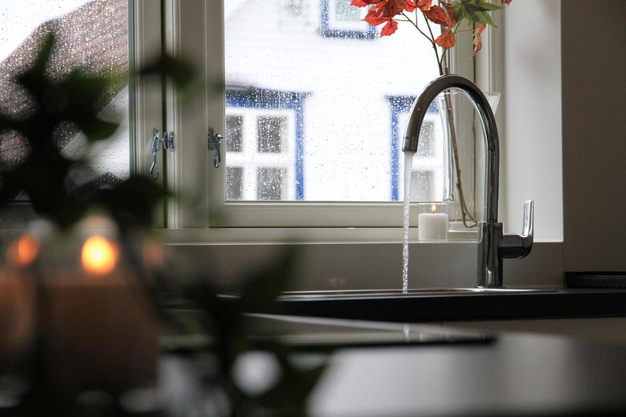 Apartmán Saga Caves Stavanger Exteriér fotografie