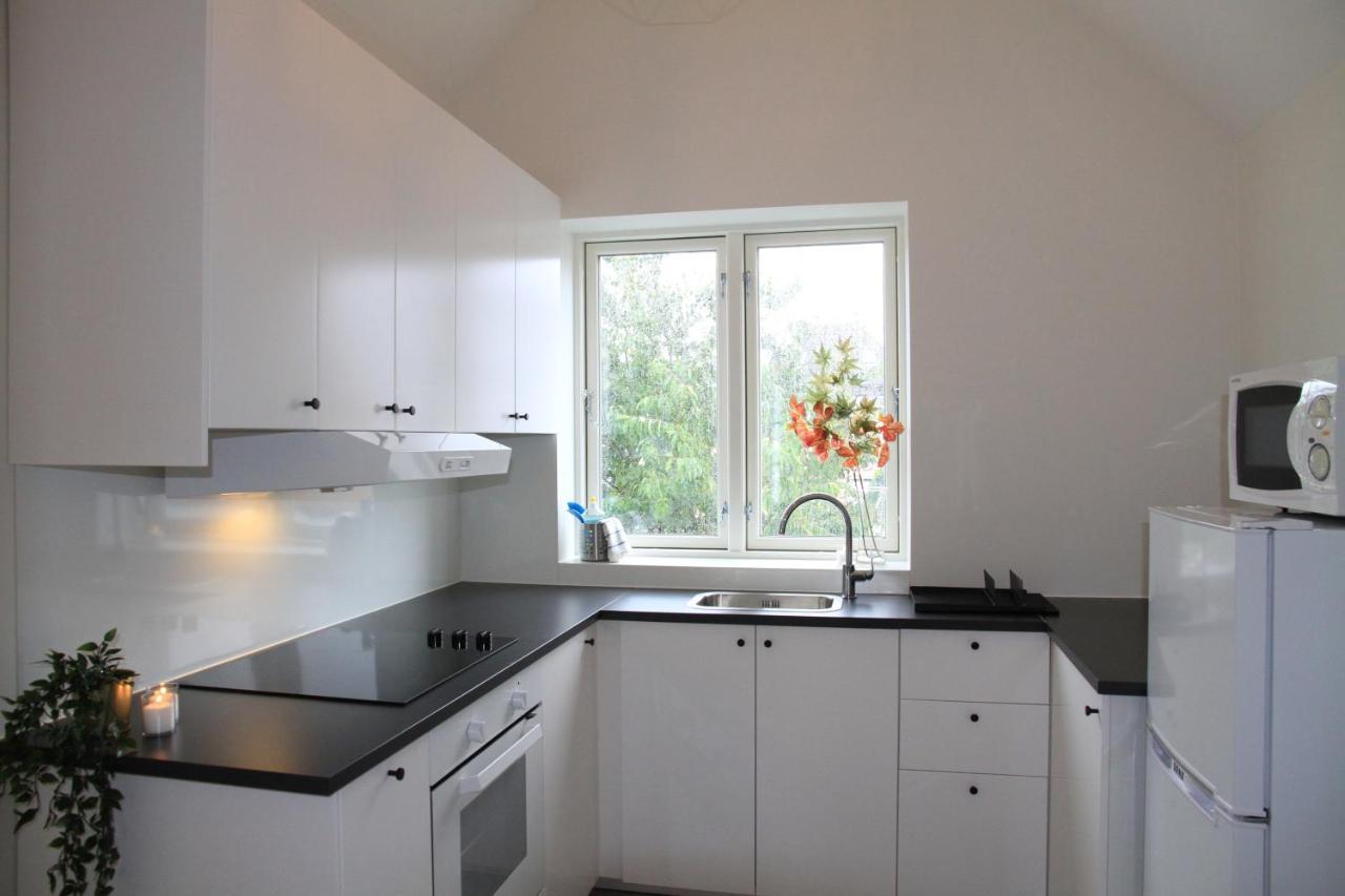 Apartmán Saga Caves Stavanger Exteriér fotografie