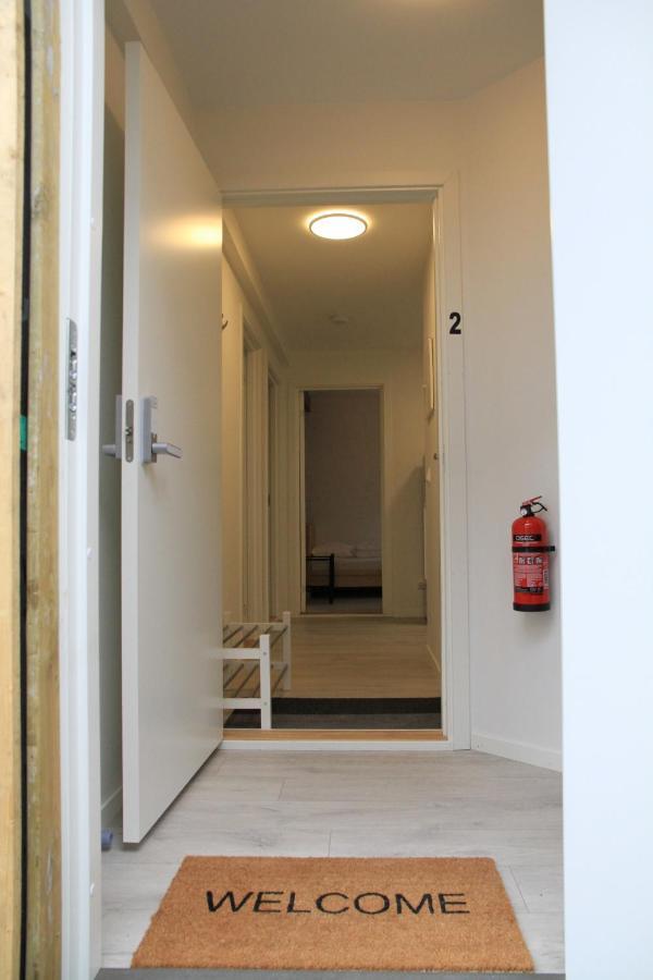 Apartmán Saga Caves Stavanger Exteriér fotografie