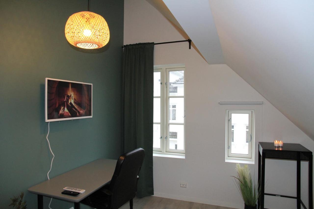Apartmán Saga Caves Stavanger Exteriér fotografie