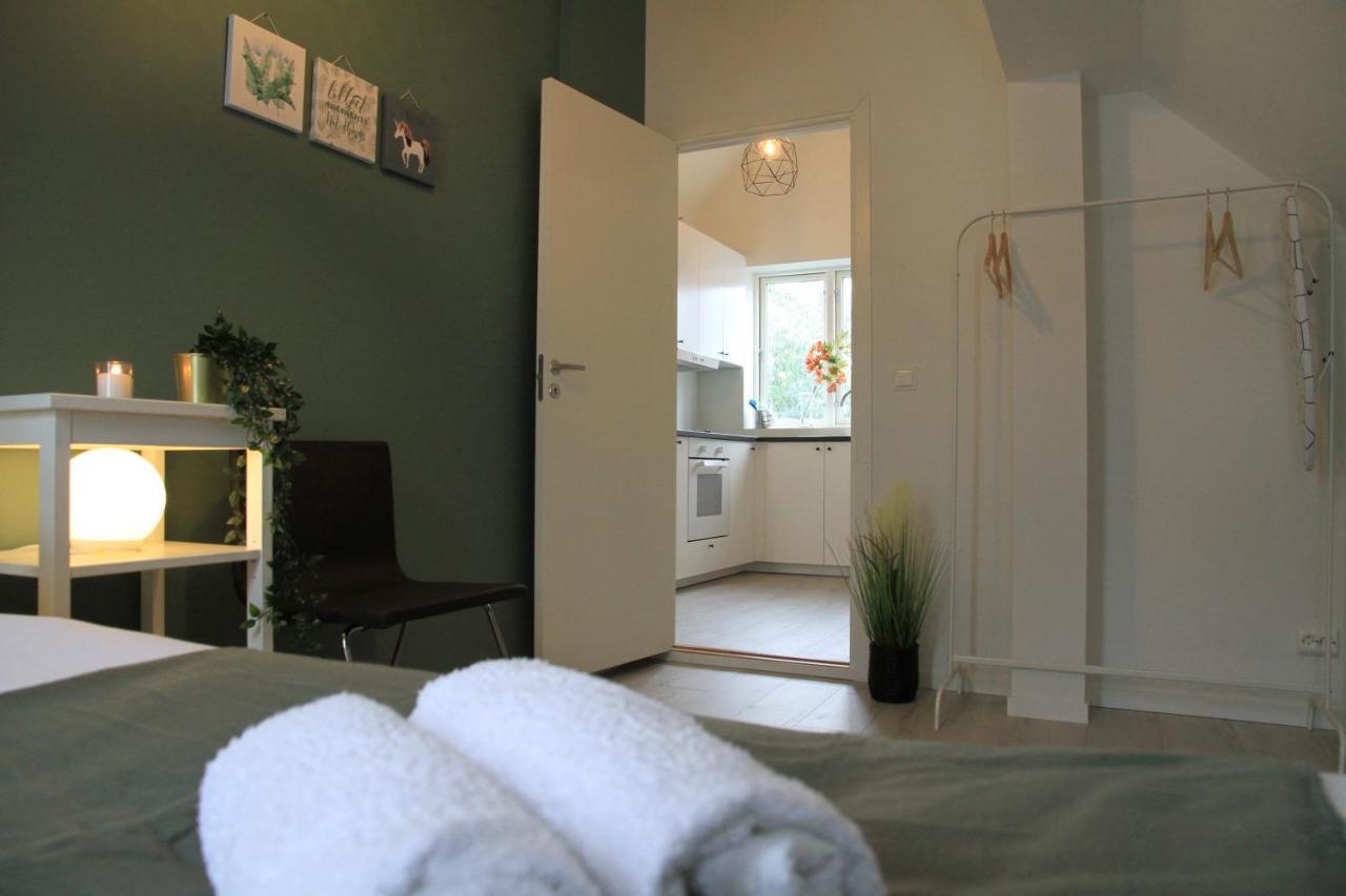 Apartmán Saga Caves Stavanger Exteriér fotografie