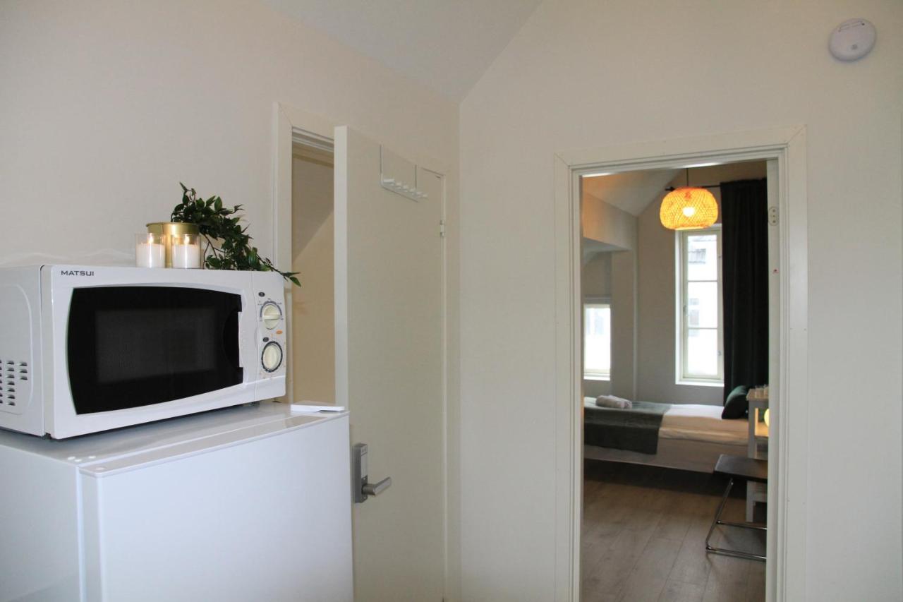Apartmán Saga Caves Stavanger Exteriér fotografie