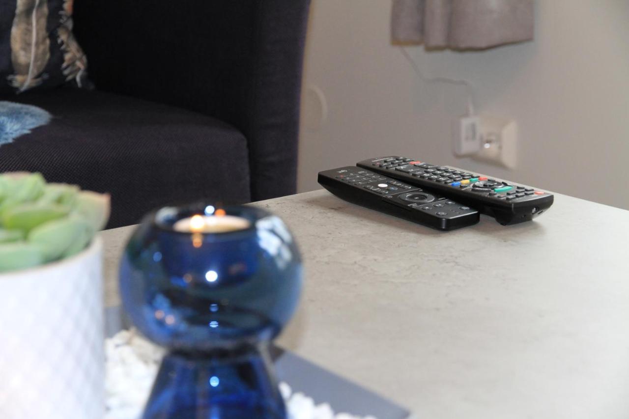 Apartmán Saga Caves Stavanger Exteriér fotografie