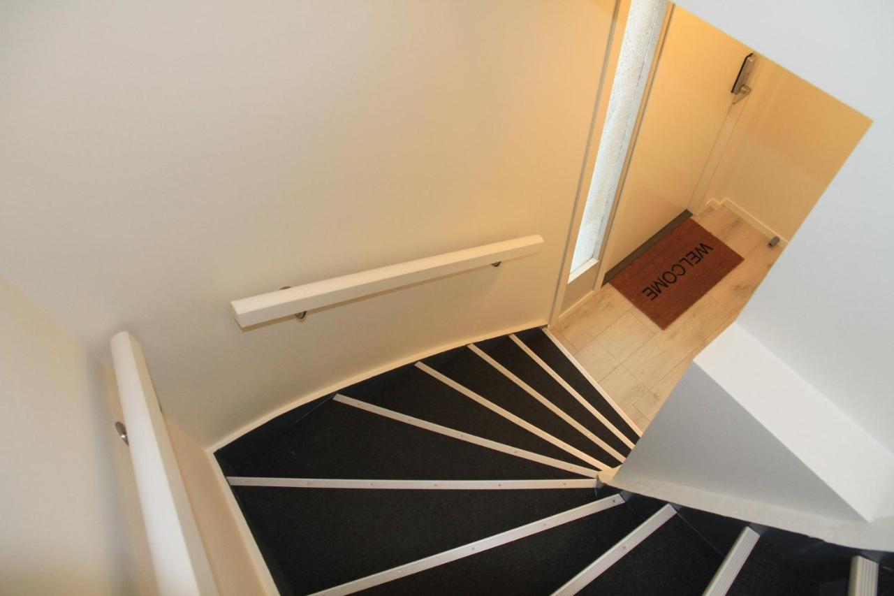 Apartmán Saga Caves Stavanger Exteriér fotografie