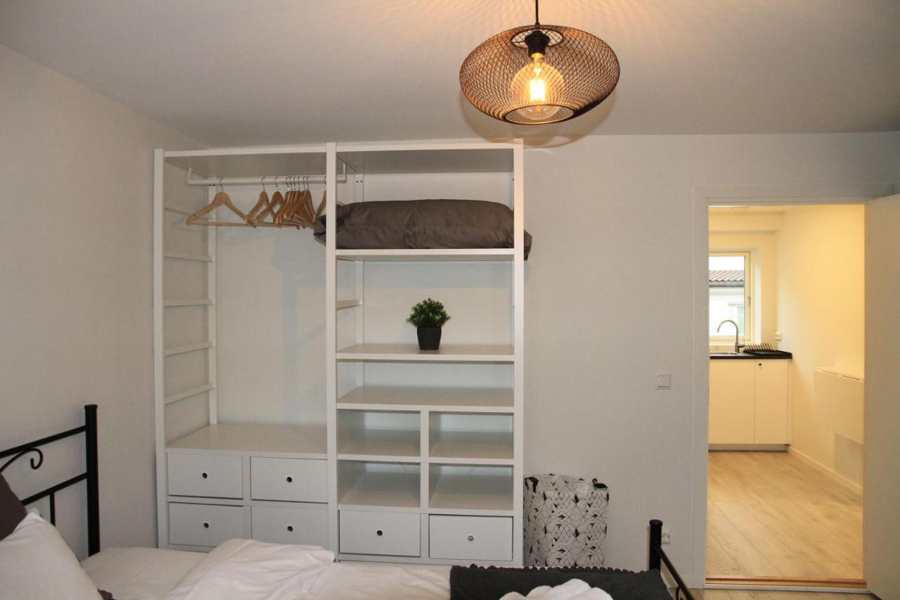 Apartmán Saga Caves Stavanger Exteriér fotografie