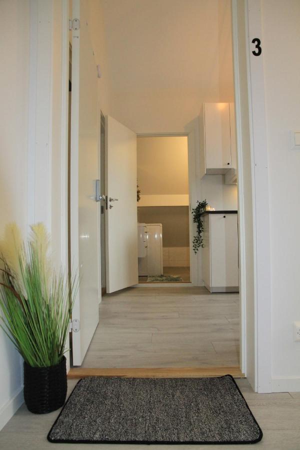 Apartmán Saga Caves Stavanger Exteriér fotografie