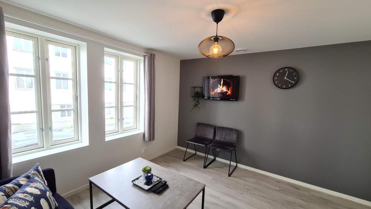 Apartmán Saga Caves Stavanger Exteriér fotografie