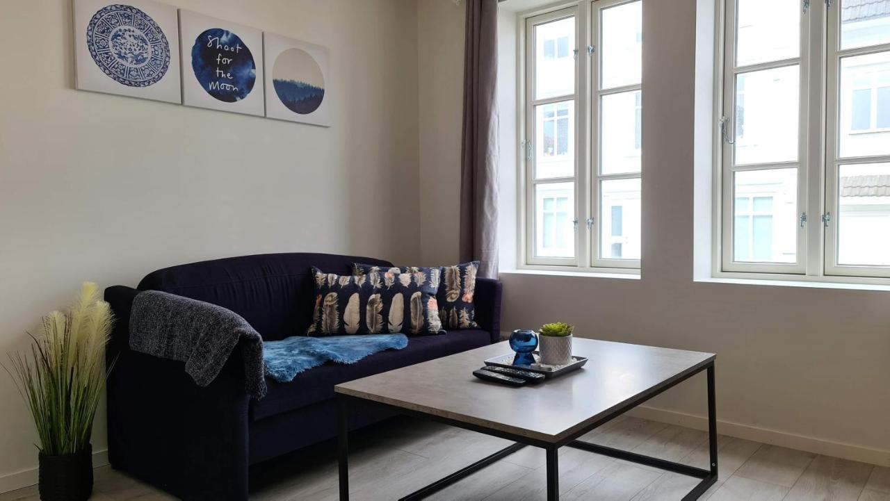 Apartmán Saga Caves Stavanger Exteriér fotografie